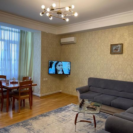 Sea View Maiden Apartment Baku Exterior photo