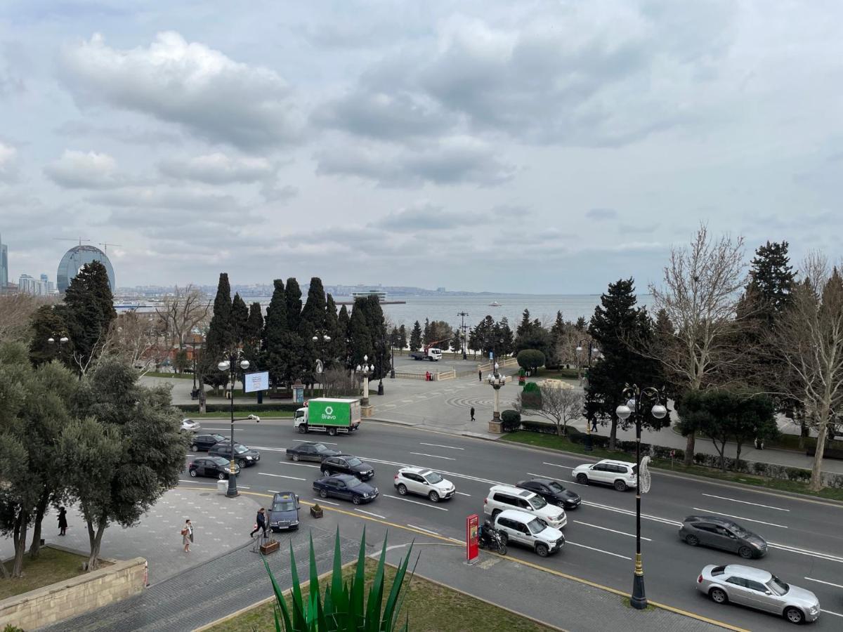 Sea View Maiden Apartment Baku Exterior photo