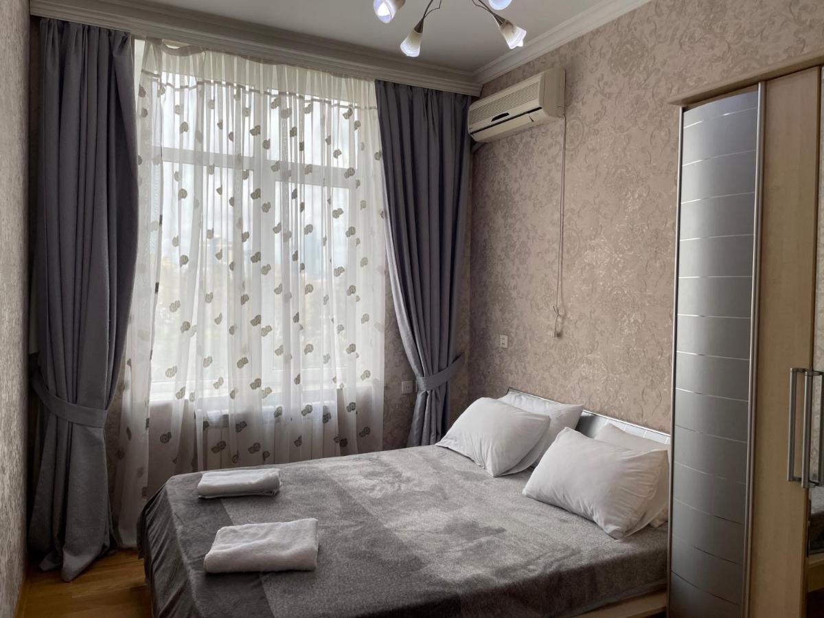 Sea View Maiden Apartment Baku Exterior photo