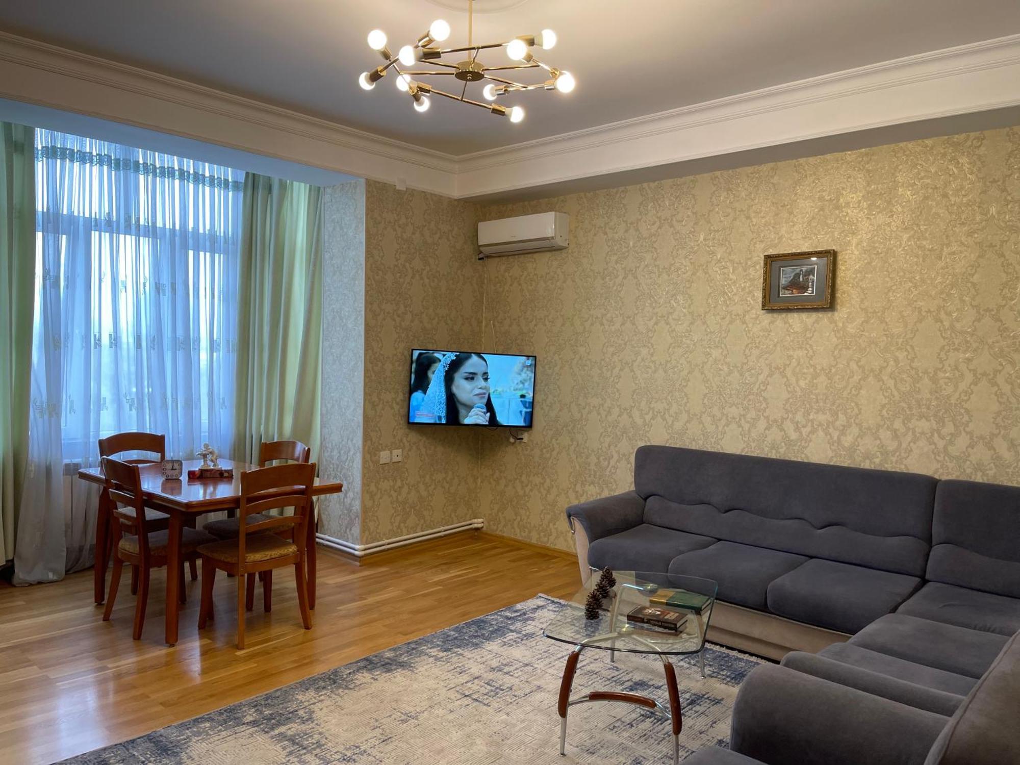 Sea View Maiden Apartment Baku Exterior photo